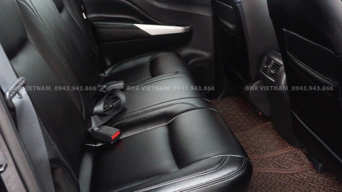 Bọc ghế da công nghiệp ô tô Nissan Navara: Cao cấp, Form mẫu chuẩn, mẫu mới nhất